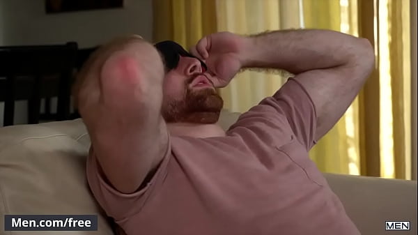 Play MP4 - Bareback Rough Anal With A Straight Muscular Hairy Guy Trying Dick For The First Time - Men&period;com