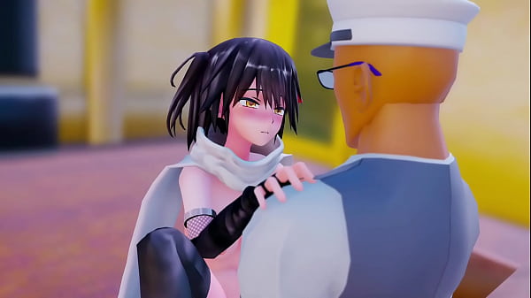 Kantai Collection Sendai mmd sex creampie kaotaro12