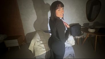 '_Aria Ray'_ Blowjob &amp_ Rimjob