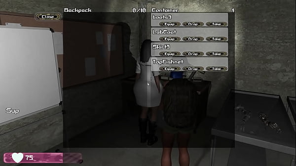 Bitch land #7 sarah hat etwas aus l&auml;ngst vergangenen tagen entdeckt und die wissenschaftlerin l&auml;sst sich auf uns ein 