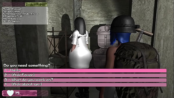 Bitch land #7 sarah hat etwas aus l&auml;ngst vergangenen tagen entdeckt und die wissenschaftlerin l&auml;sst sich auf uns ein