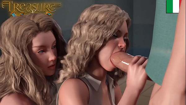 TREASURE_OF NADIA_EP 23 AMAZING DEEPTHROAT FROM A_SLUTTY_DOCTOR