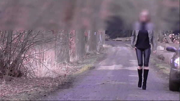 Leggings Black Latex thumbnail