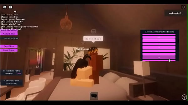 Nonton Roblox Black Guy Fucks White Girl thumbnail