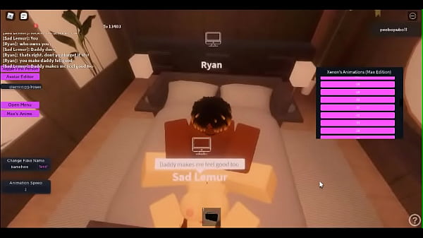 Roblox black guy fucks white girl 