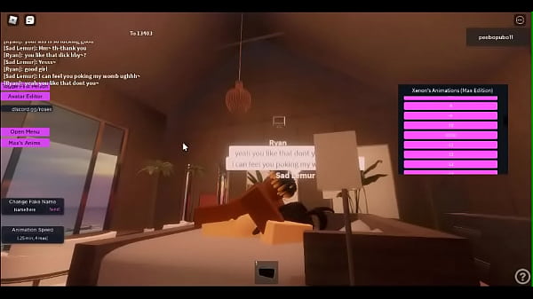 Roblox black guy fucks white girl 