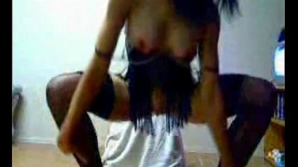 Hot chick rides dildo 