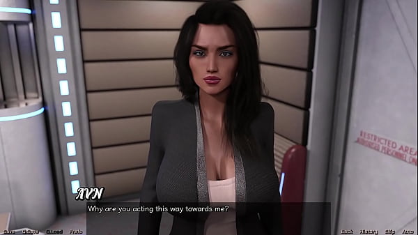 Stranded in space #110 busty ebony milf is jealous after fucking her friends 