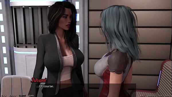 Play MP4 - Stranded In Space &num;110 - Busty Ebony Milf Is Jealous After Fucking Her Friends