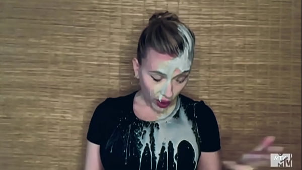 ScarJo Bukkake Award