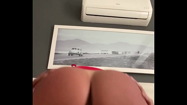 Rebolei E Sentei Gostoso Ate Ganhar Tudo Dentro thumbnail