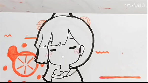 橙娘 宝贝️ CJYｰe 原神 MMD