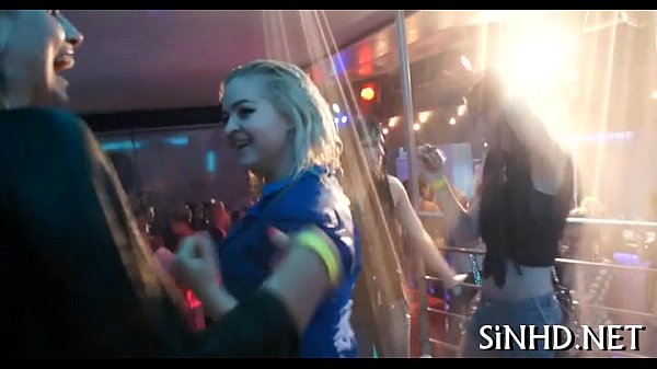 Steamy sexyfuckfest party