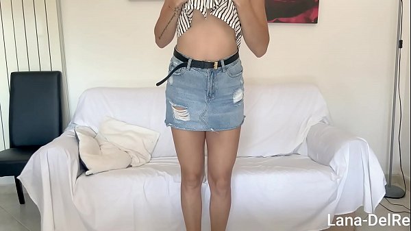 La nuova fidanzata si fa cavalcare davanti la telecamera a casa sua lanadelre