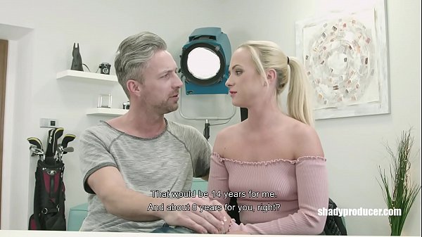 Play MP4 - ShadyProducer - Porn star couple needs to make money to go to XBIZ awards in Los Angeles