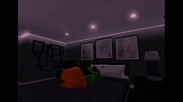 Sexo dominate com uma ab&oacute;bora 