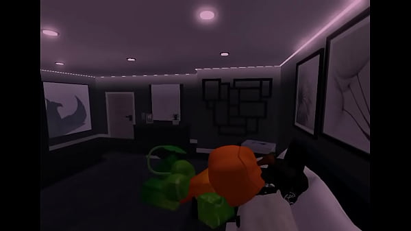 Sexo dominate com uma ab&oacute;bora 