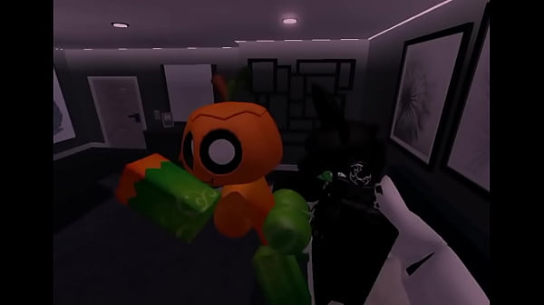 Sexo dominate com uma ab&oacute;bora 