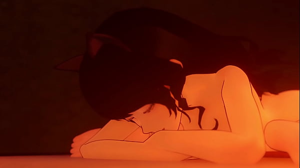 Nude Alternate of my similar animation 