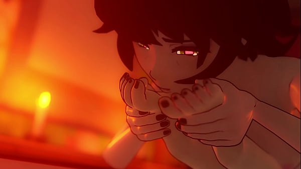 Nude alternate of my similar animation 