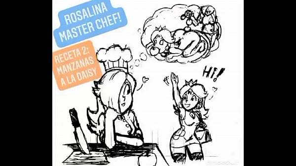 Nonton Rosalina Chef Mini Comic 2 Manzanas A La Daisy thumbnail