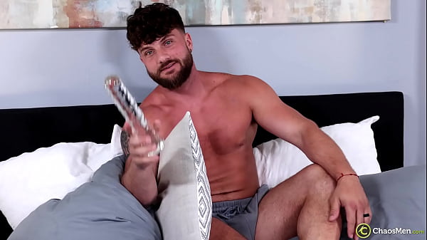 Bearded Hunk Interview And Solo Jerk thumbnail