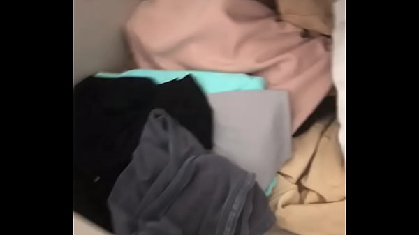 Spying on panties and bras at SIL house in her bedroom. Spied twice in one day. Part 1