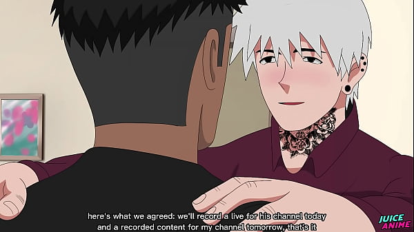 Send Me Stars 4 - O Entregador De Pica ! - Hentai Anime Yaoi thumbnail