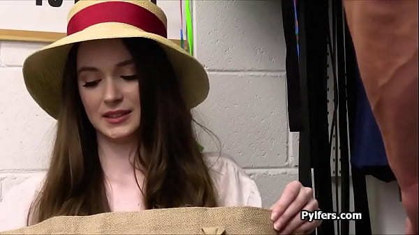 Her boobs are barely covered by that tiny bikini