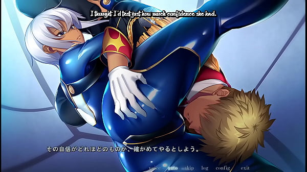 Kyonyuu Gunjin ShihaiSaimin_Scene 11EnglishSubbed