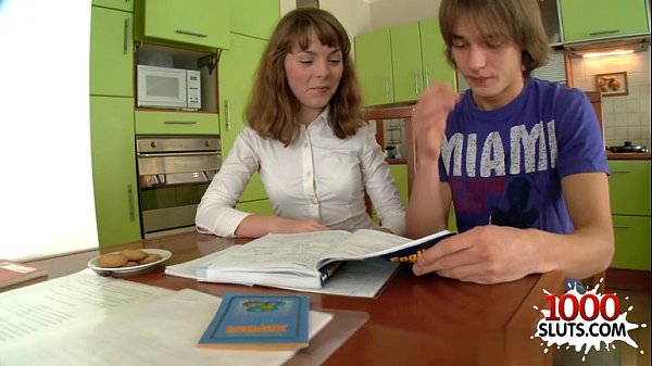 Sexy housewife_cum in throat