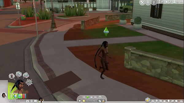 sims 4 futa fun anal 