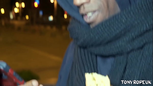 Tony rope meets pixie pink