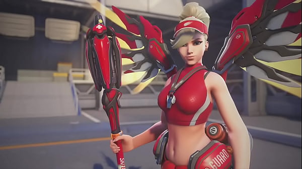 The beauty of lifeguard skin of mercy 