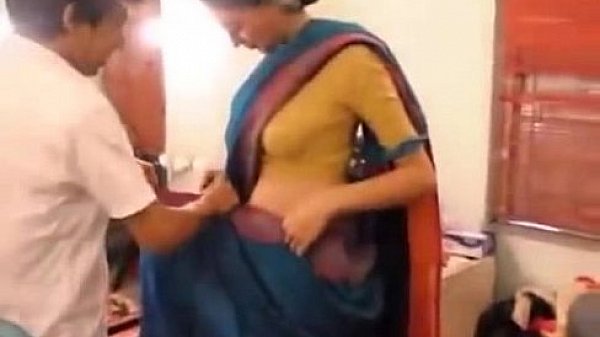 Bangladeshi boy looking something inside. 