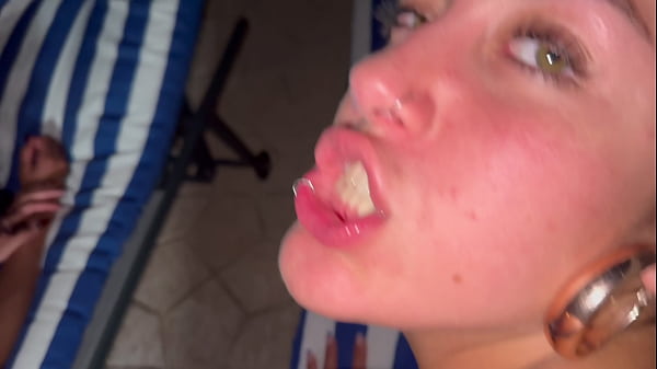 My girlfriend and i swap partners at the pool hot orgy nica and freaky mariah