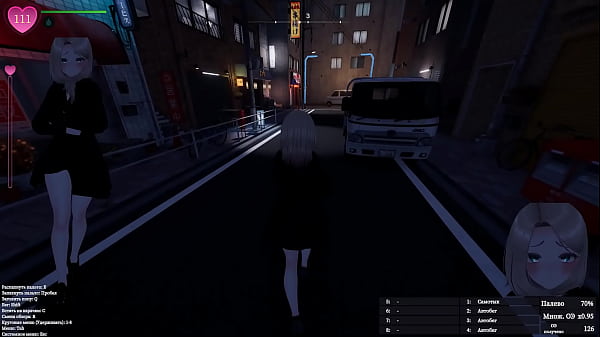 Nonton The Townspeople Discovered Her Little Secret - She's An Exhibitionist. thumbnail