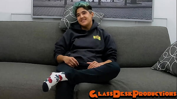 Androgynous But Still Needs Cock thumbnail