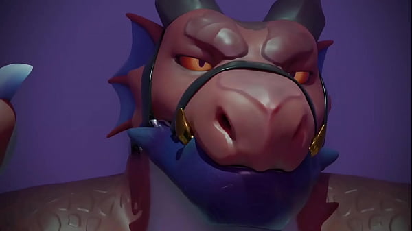 Play MP4 - Dick de drag&oacute;n