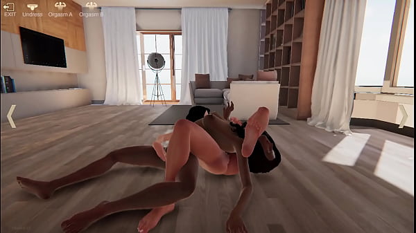 Aurora and amahle have a sex battle 