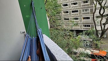 Nonton No Sul Do Nordeste, A Madrasta Sua Rede Se Masturba, Seu Entiado Caba&ccedil;o Pega Sua Buceta Da Boneca Reborne E Perde Virgindade thumbnail