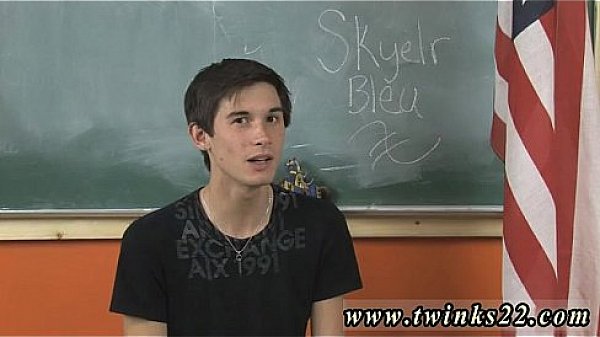 Emo gay porn free ankle socks We embark out hearing where Skyelr Bleu 