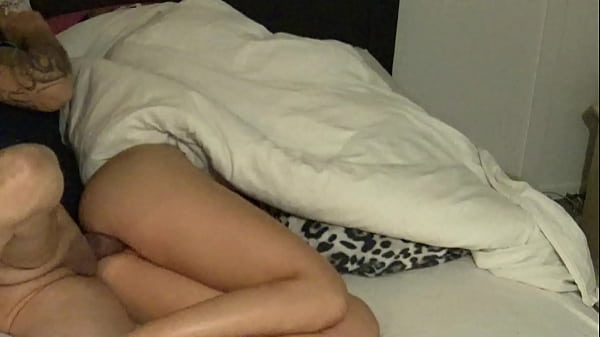 Daddy Woke Me Up With His Cock thumbnail