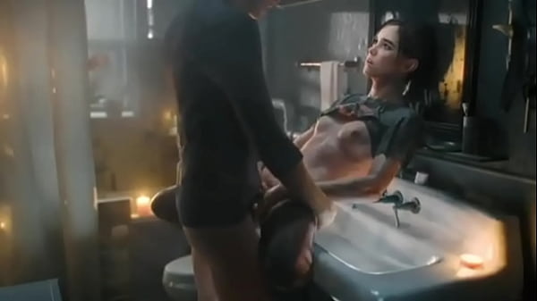 She iscummingall Over Him 3D