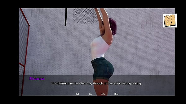 Play MP4 - WVM 4&comma; Playing Basketball With Shauna&period;