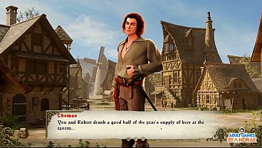 EP1: Crown of Lust Gameplay 