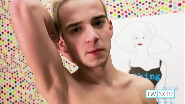 Jack is such a naughty and cute twink guy who loves cumming on himself after had stroked his dick as hard and fast as possible... can't miss it! Full Video at Official website! 
