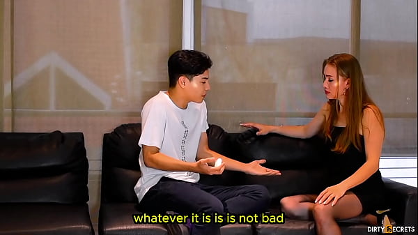 Play MP4 - I ATTEND TO STEPMOTHER AND STEPSON IN MY OFFICE AND WE FUCK