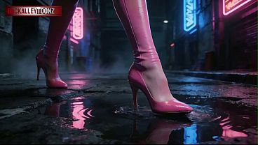 Nonton Curvy Thick Girl Singing In Sfw Ai Music Video thumbnail