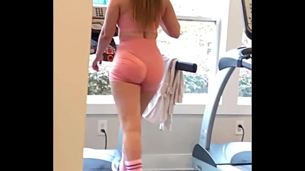 Marcando Tanga Culazo en el Gym